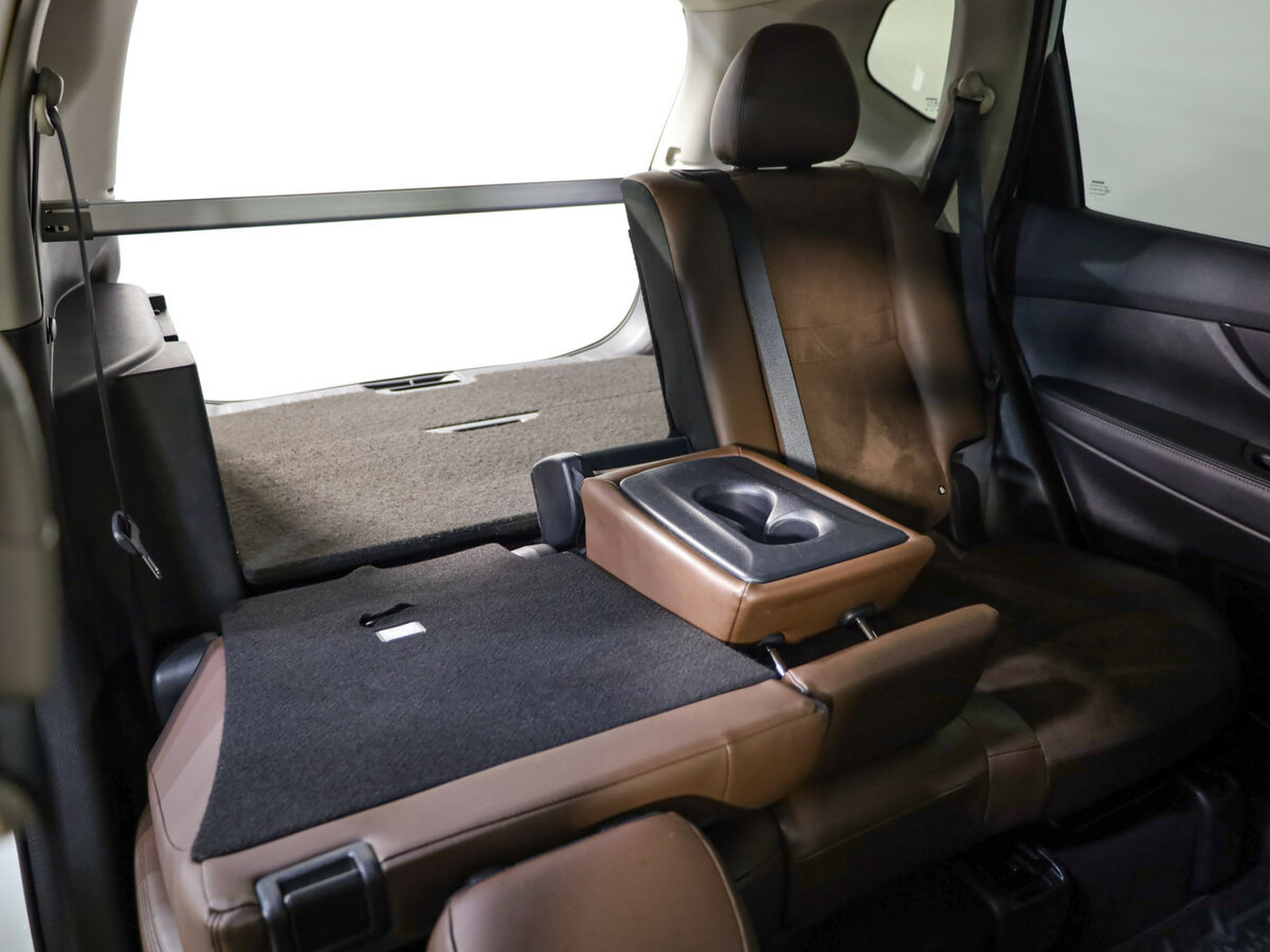 Б/У Ниссан Икс-Трейл 2021 года. Фото: #25