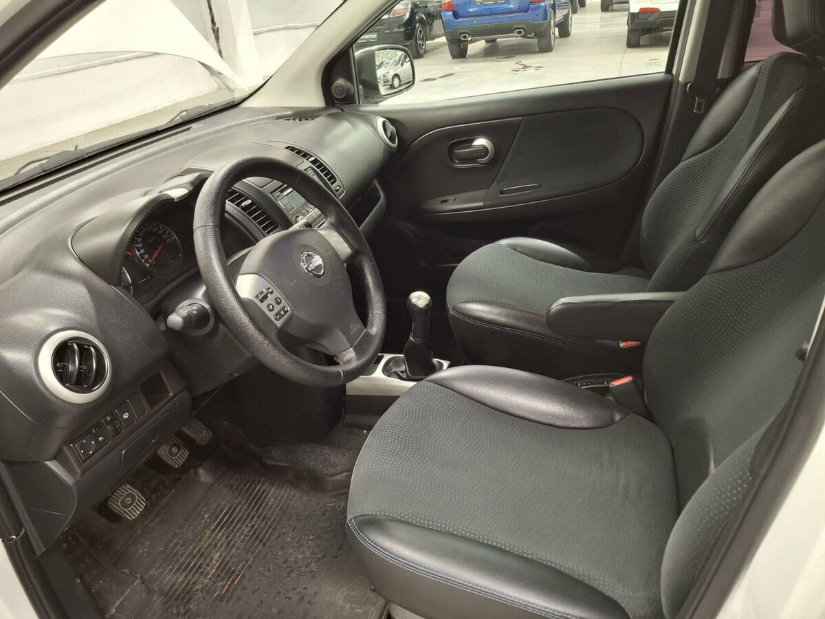 Б/У Ниссан Ноут 2012 года. Фото: #15