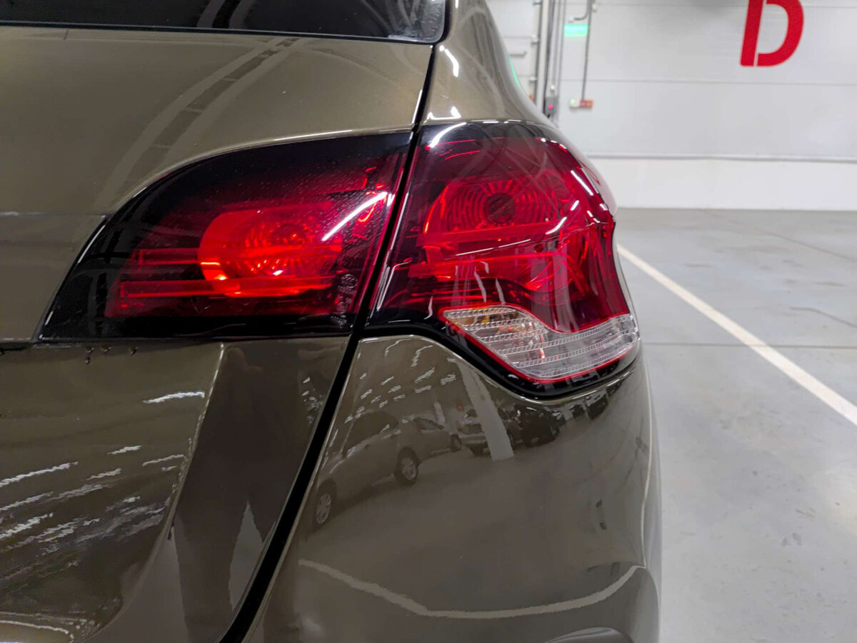 Б/У Ситроен ДС4 2012 года. Фото: #8