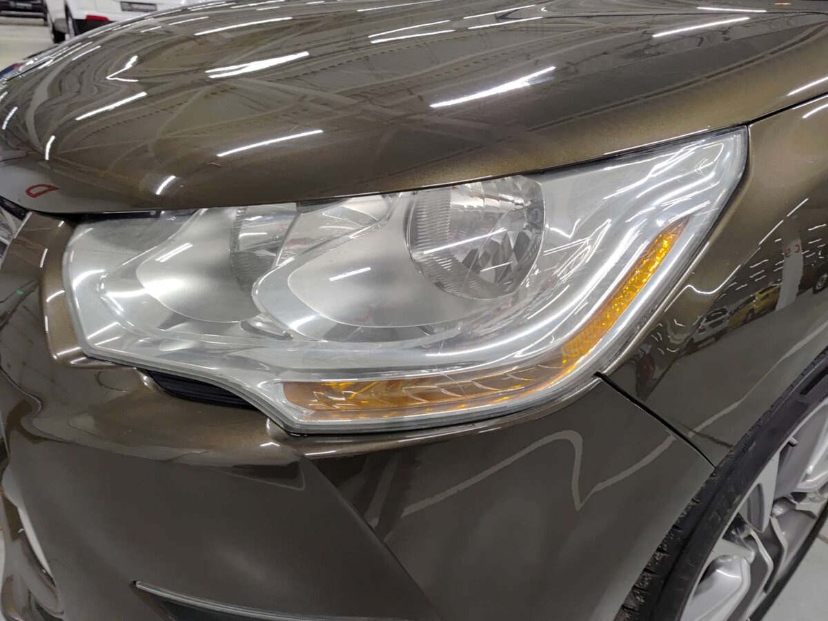 Б/У Ситроен ДС4 2012 года. Фото: #15