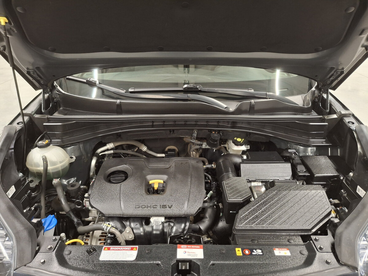 Б/У Киа Спортейдж 2020 года. Фото: #8