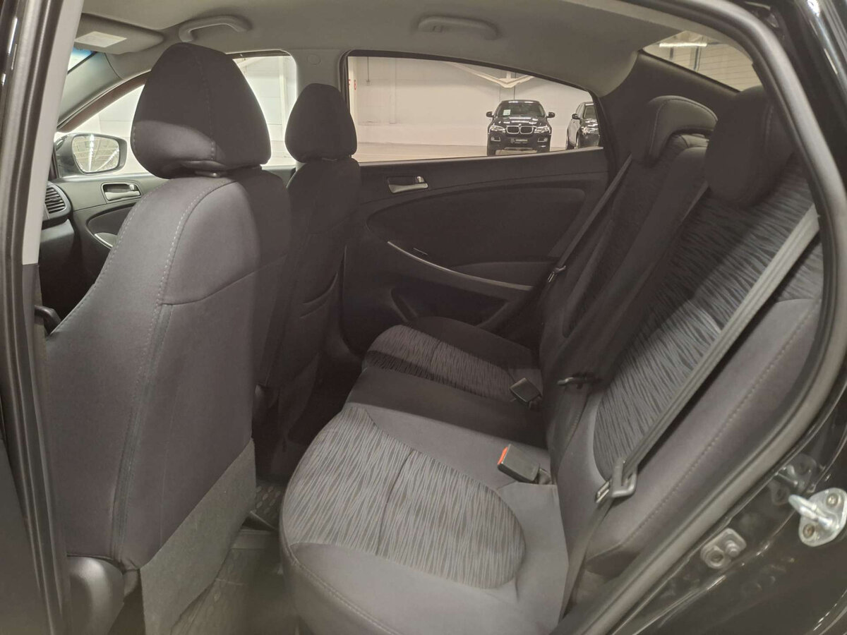 Б/У Хендай Солярис 2016 года. Фото: #11