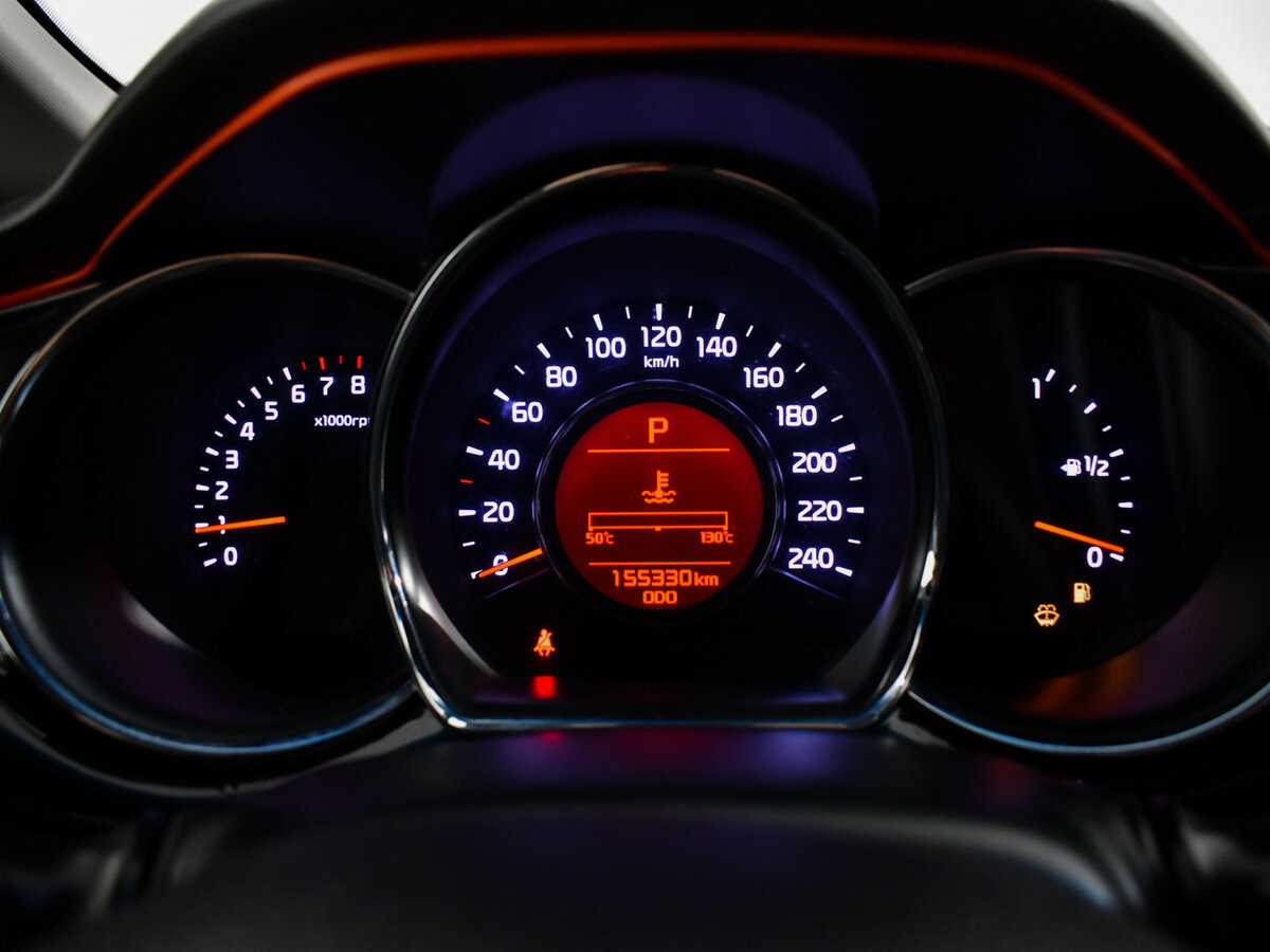 Б/У Киа Сид 2016 года. Фото: #19