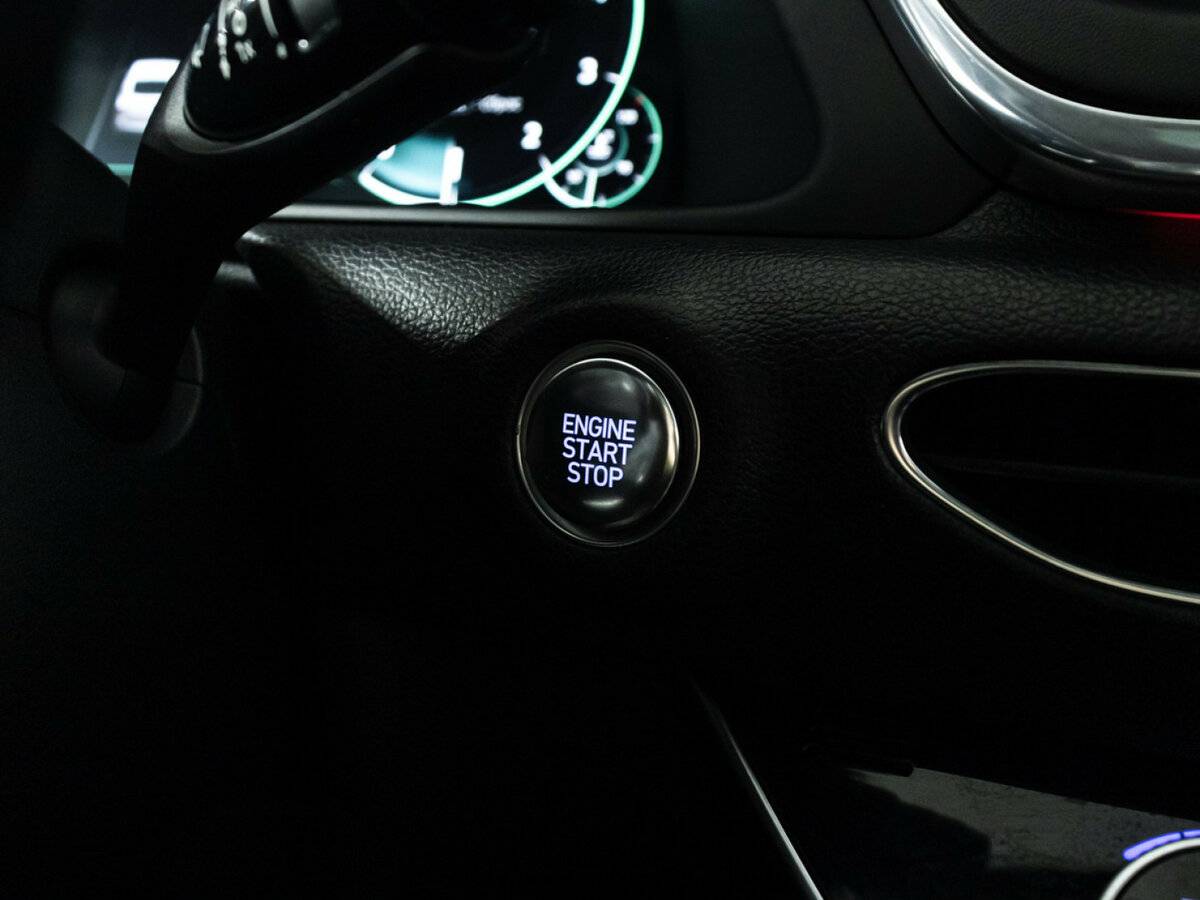 Б/У Хендай Соната 2019 года. Фото: #21