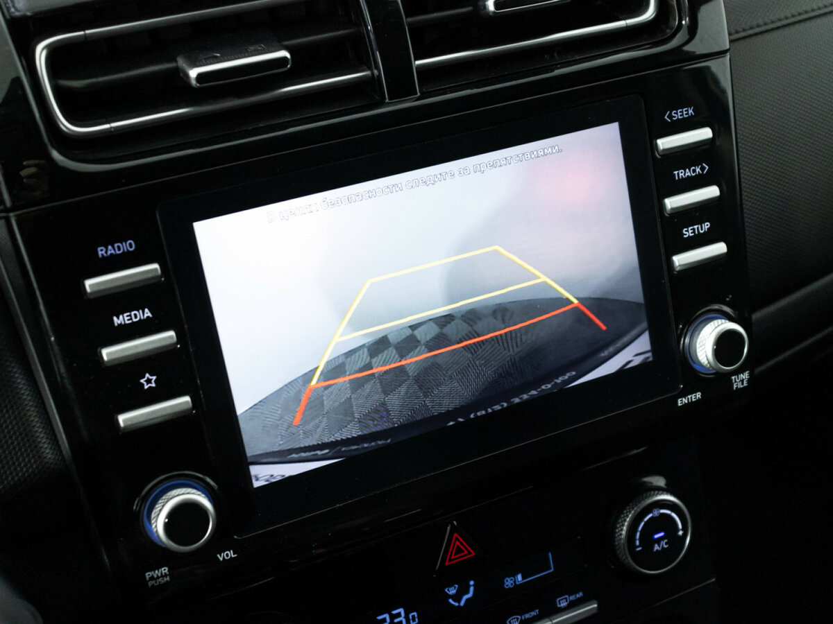 Б/У Хендай Крета 2021 года. Фото: #14