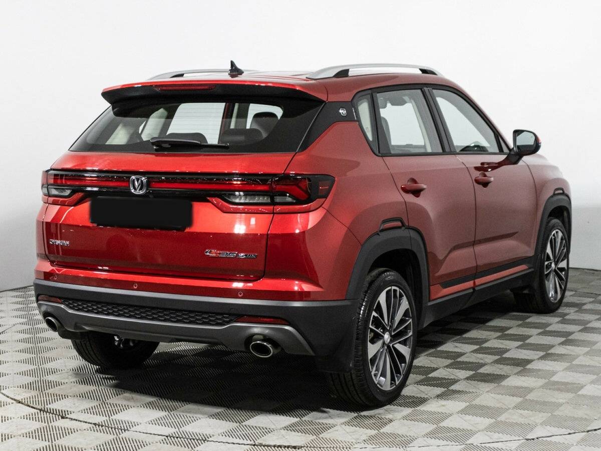 Б/У Чанган CS35 Plus 2024 года. Фото: #4