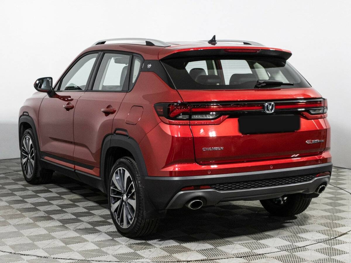 Б/У Чанган CS35 Plus 2024 года. Фото: #6