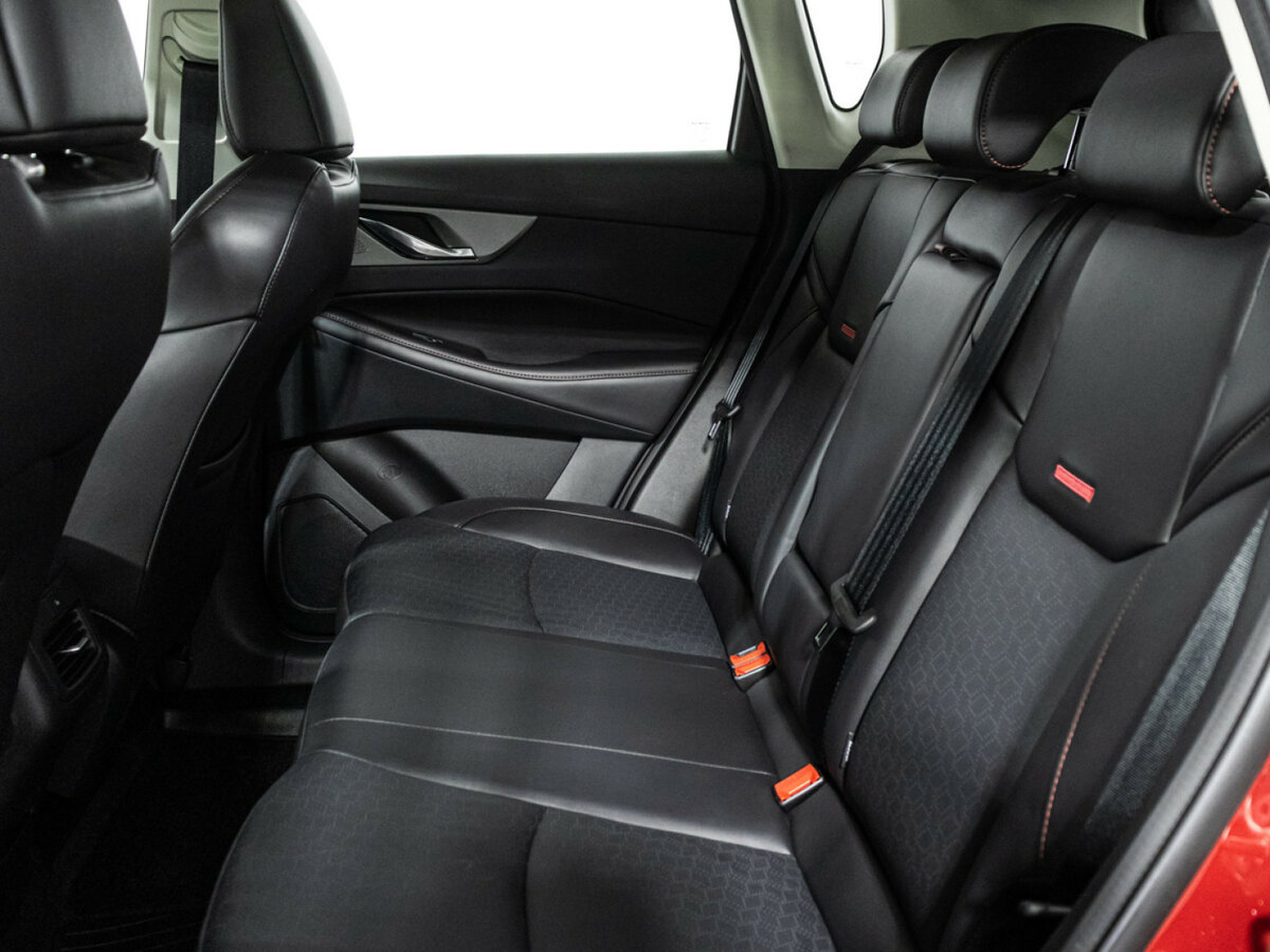 Б/У Чанган CS35 Plus 2024 года. Фото: #9