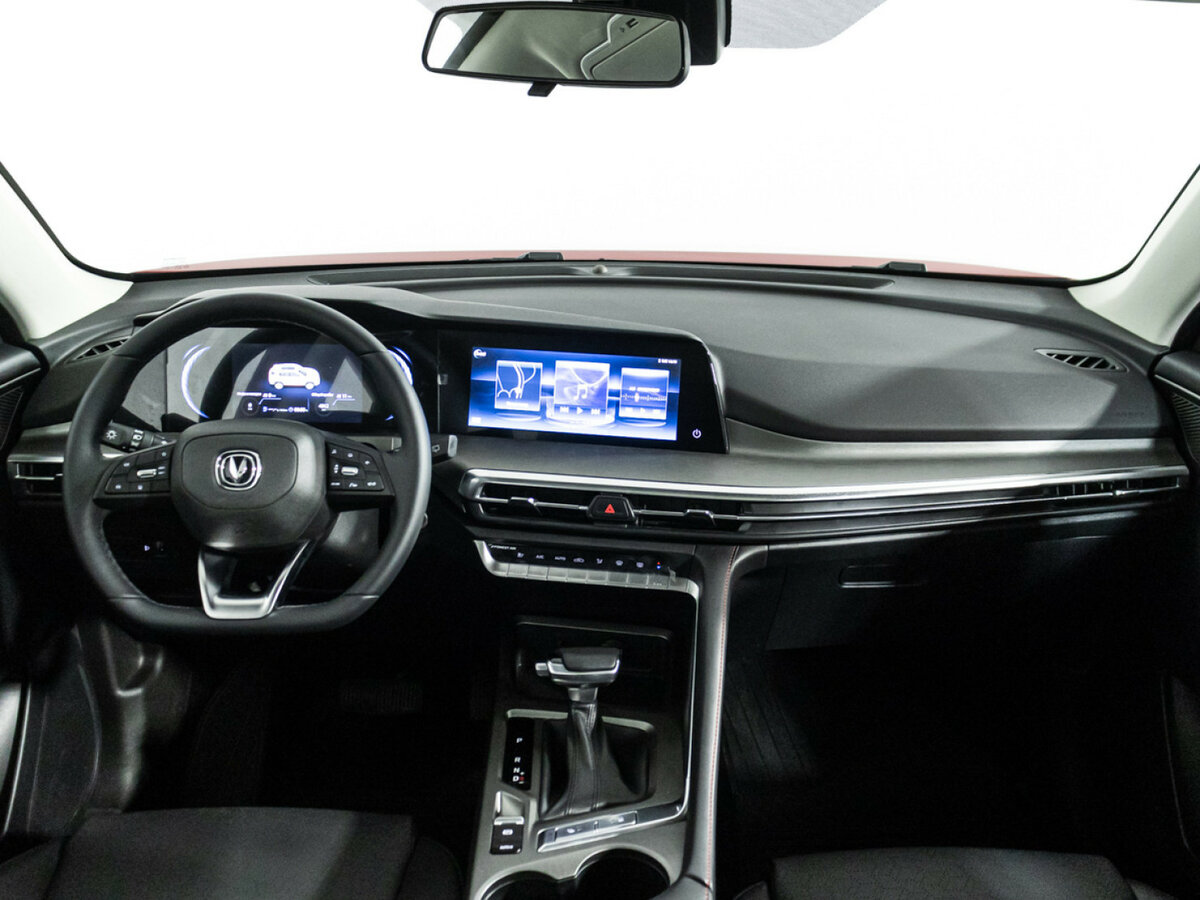 Б/У Чанган CS35 Plus 2024 года. Фото: #12