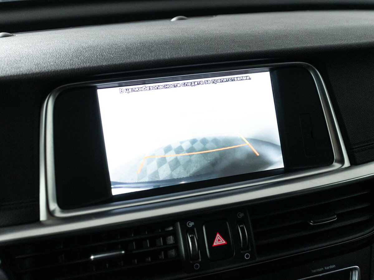 Б/У Киа Оптима 2019 года. Фото: #16