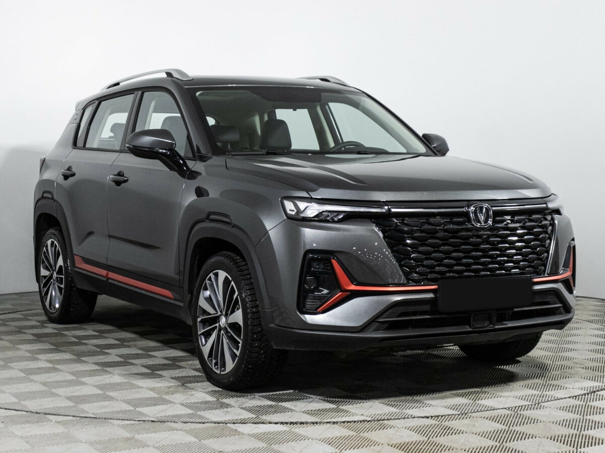 Б/У Чанган CS35 Plus 2023 года. Фото: #2