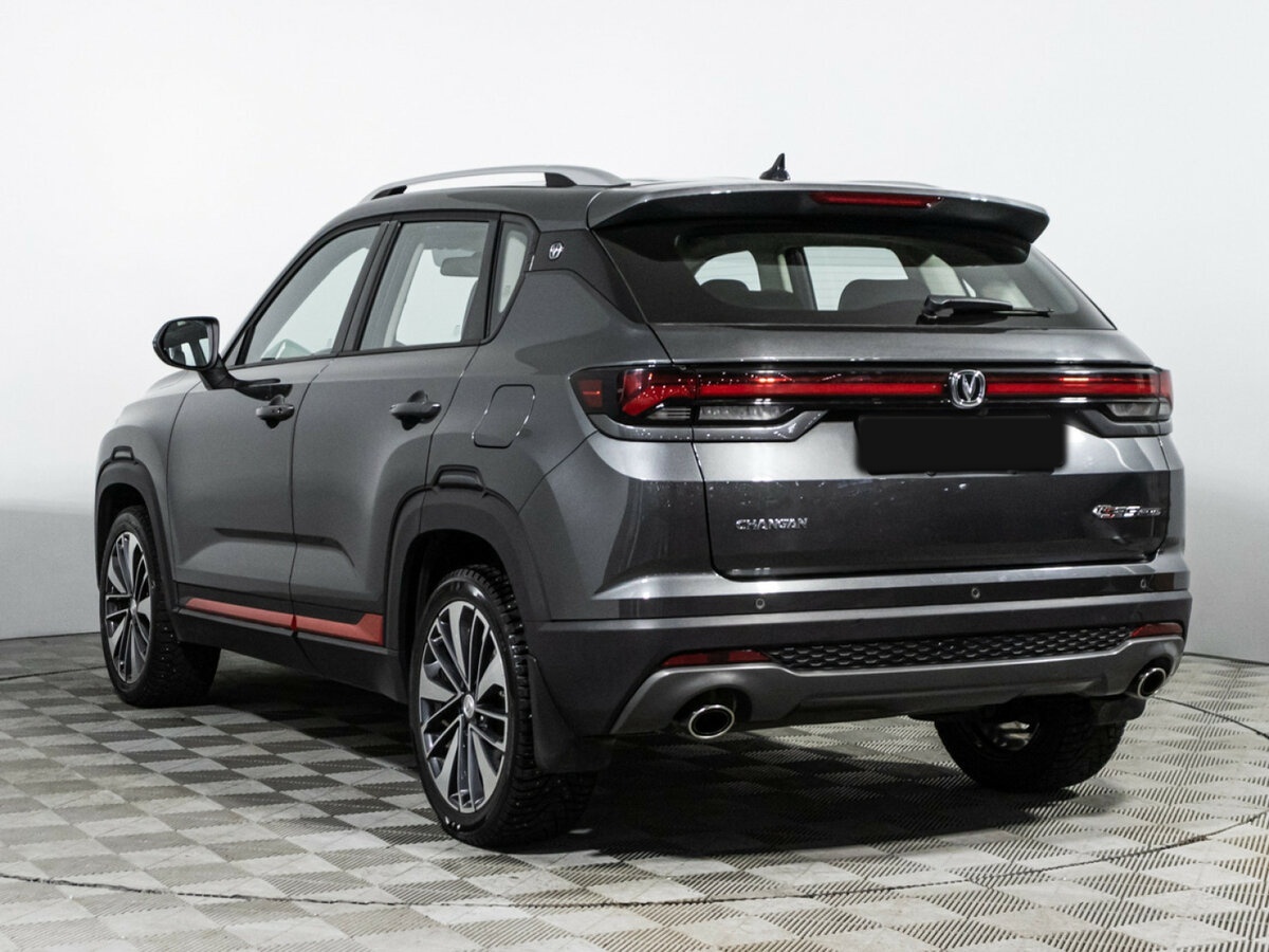 Б/У Чанган CS35 Plus 2023 года. Фото: #6