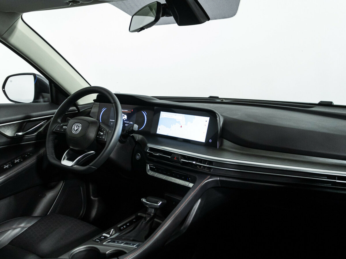 Б/У Чанган CS35 Plus 2023 года. Фото: #8