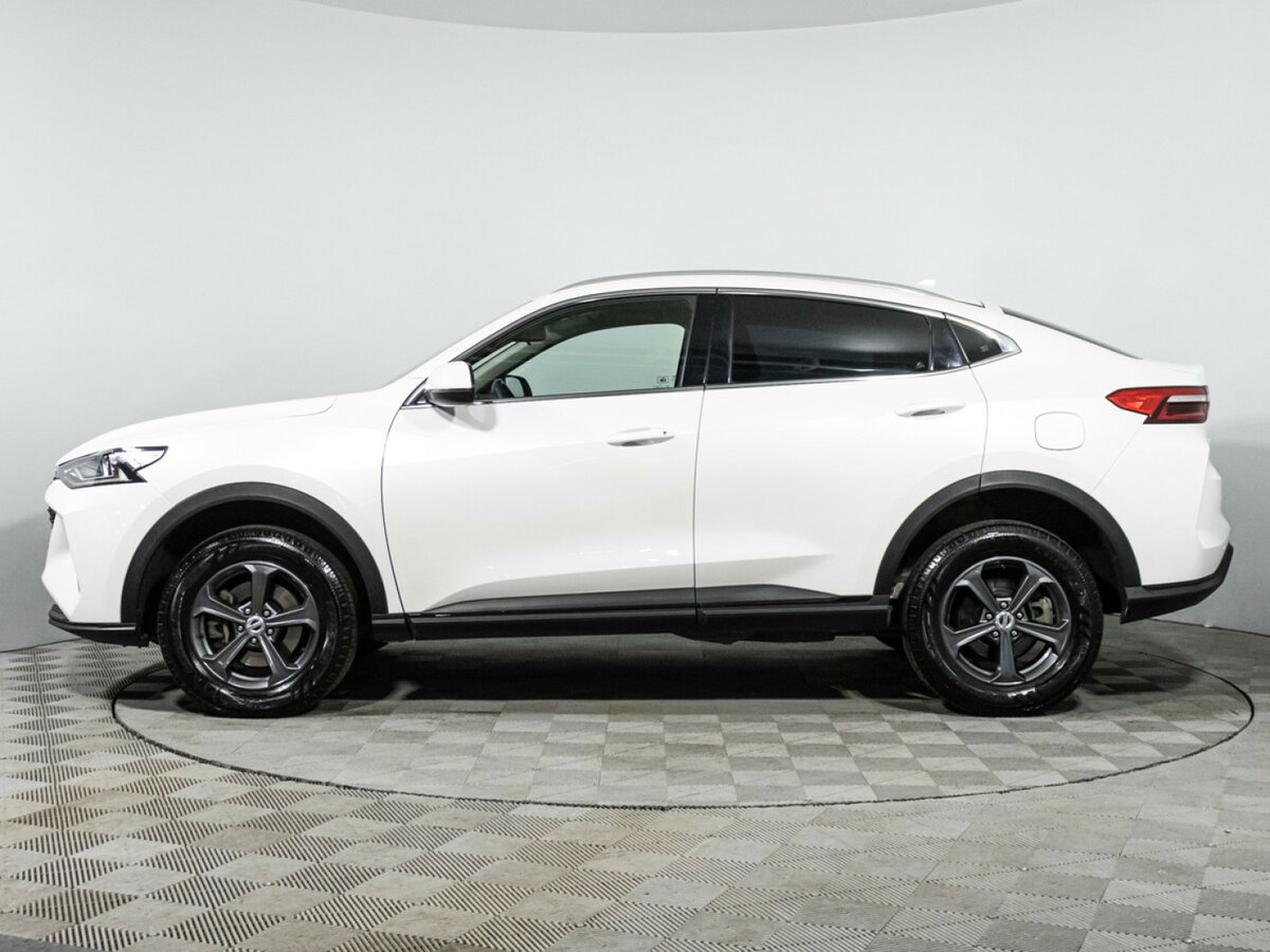 Б/У Хавал Ф7-икс 2023 года. Фото: #7