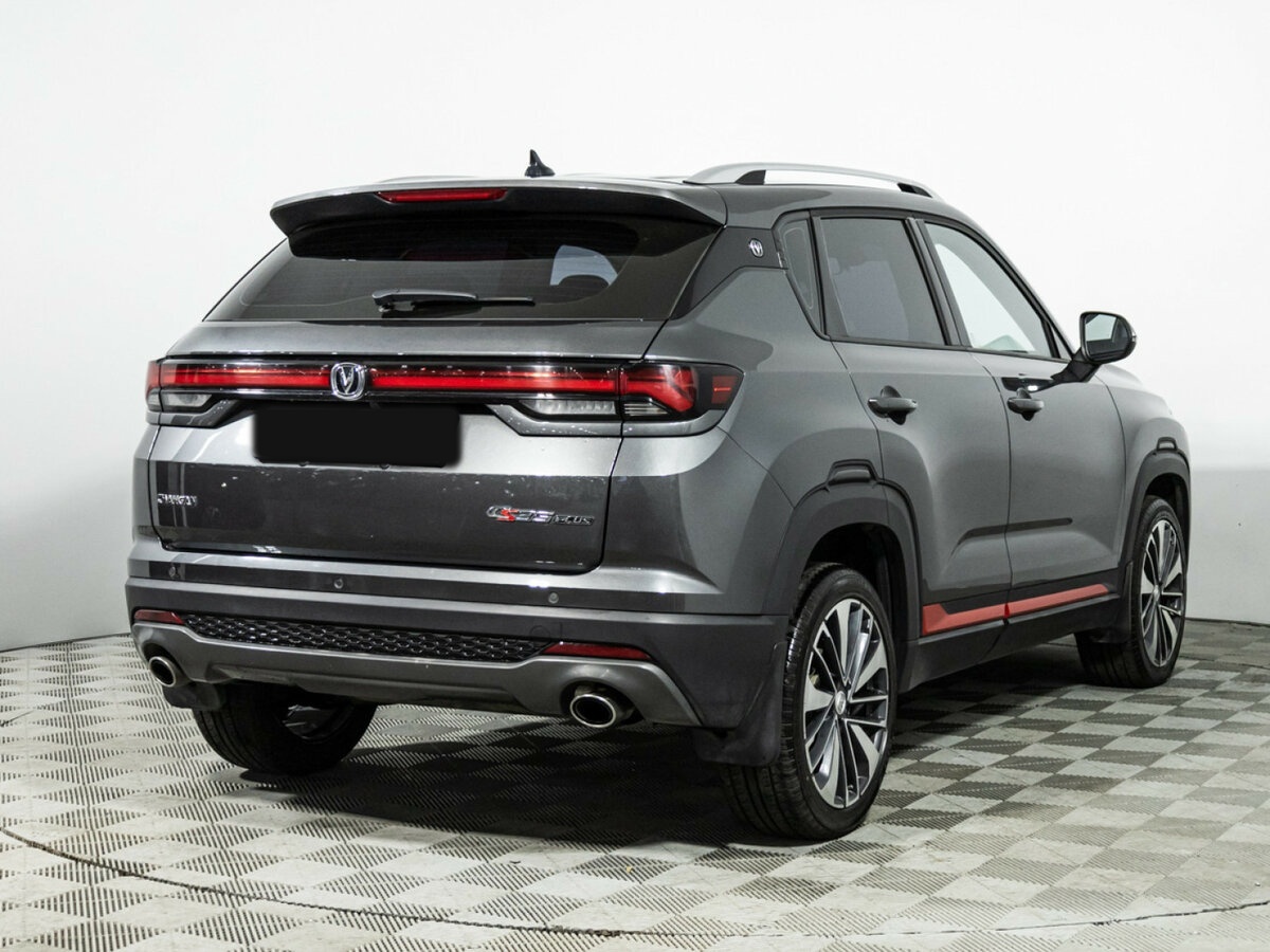 Б/У Чанган CS35 Plus 2023 года. Фото: #4