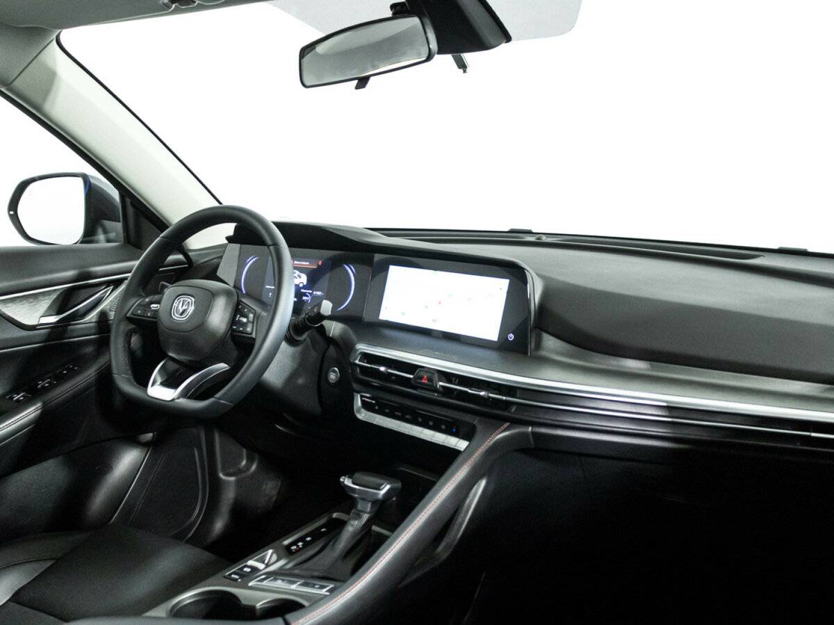 Б/У Чанган CS35 Plus 2023 года. Фото: #8