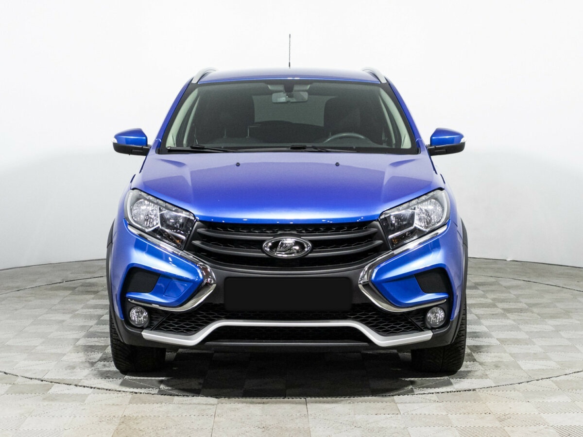 Б/У Лада (ВАЗ) ИКСРЭЙ 2021 года. Фото: #1