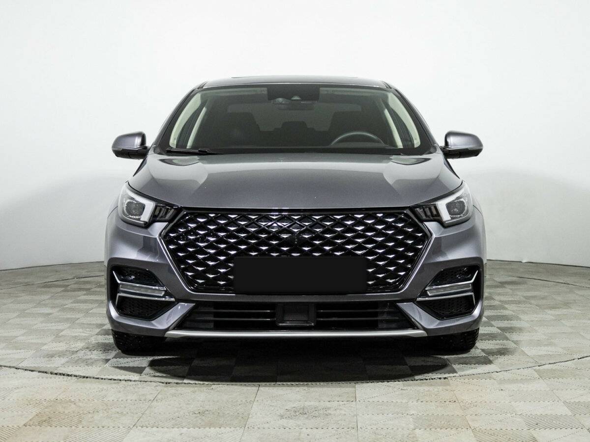 Б/У Омода С5 2023 года. Фото: #1