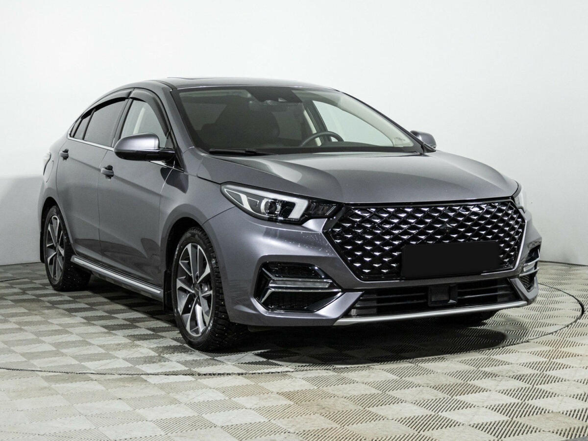 Б/У Омода С5 2023 года. Фото: #2