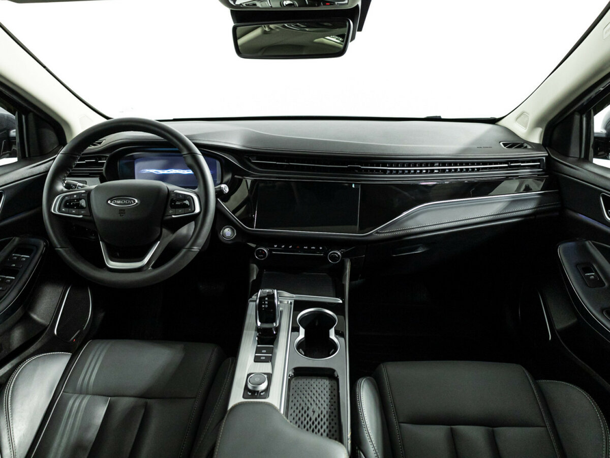 Б/У Омода С5 2023 года. Фото: #12