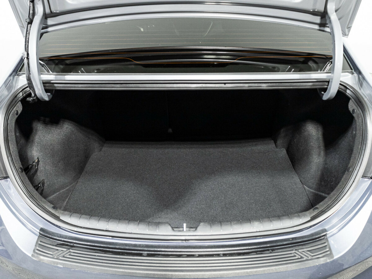 Б/У Хендай Солярис 2017 года. Фото: #15