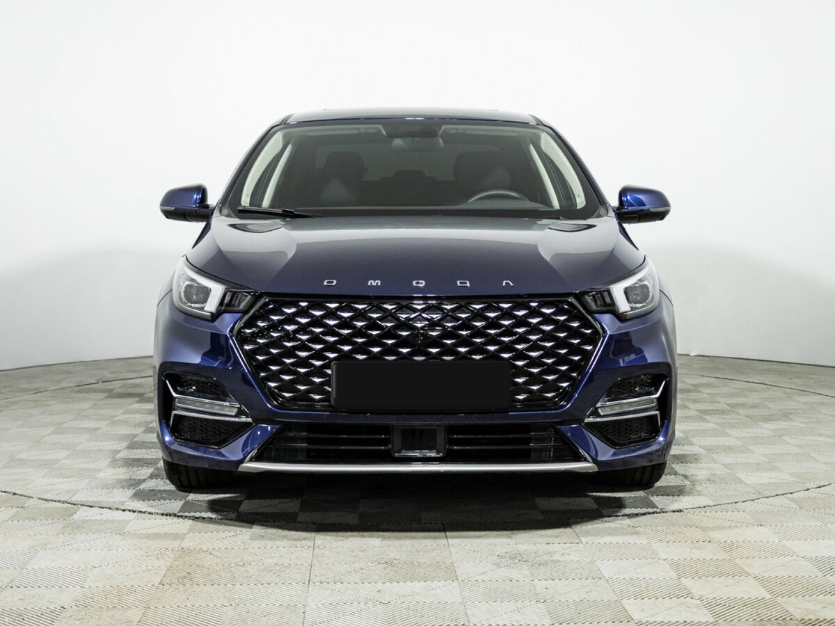 Б/У Омода С5 2023 года. Фото: #1