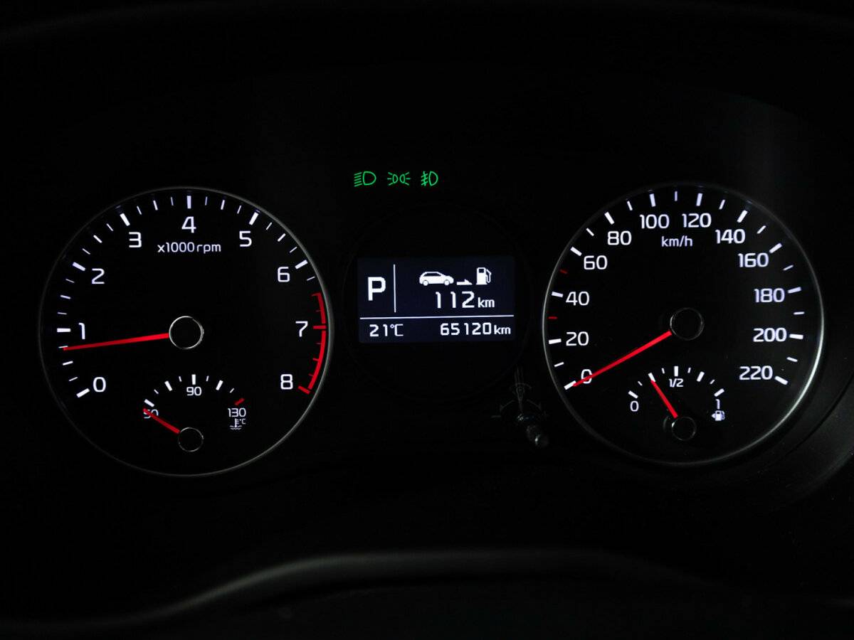 Б/У Киа Пиканто 2020 года. Фото: #11