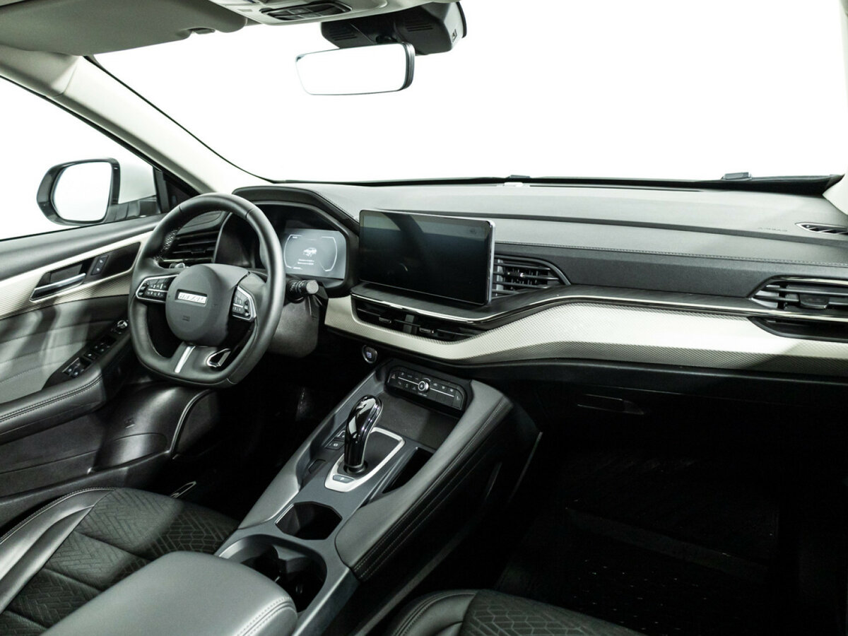 Б/У Хавал Ф7 2024 года. Фото: #8