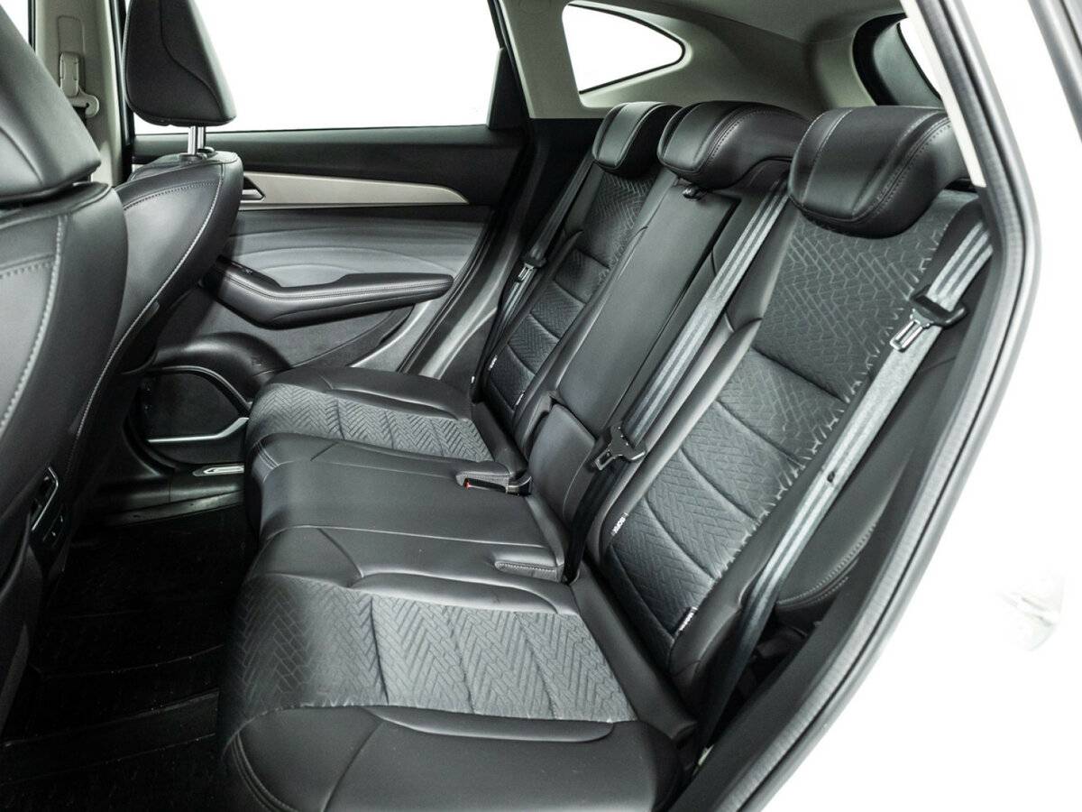 Б/У Хавал Ф7 2024 года. Фото: #9