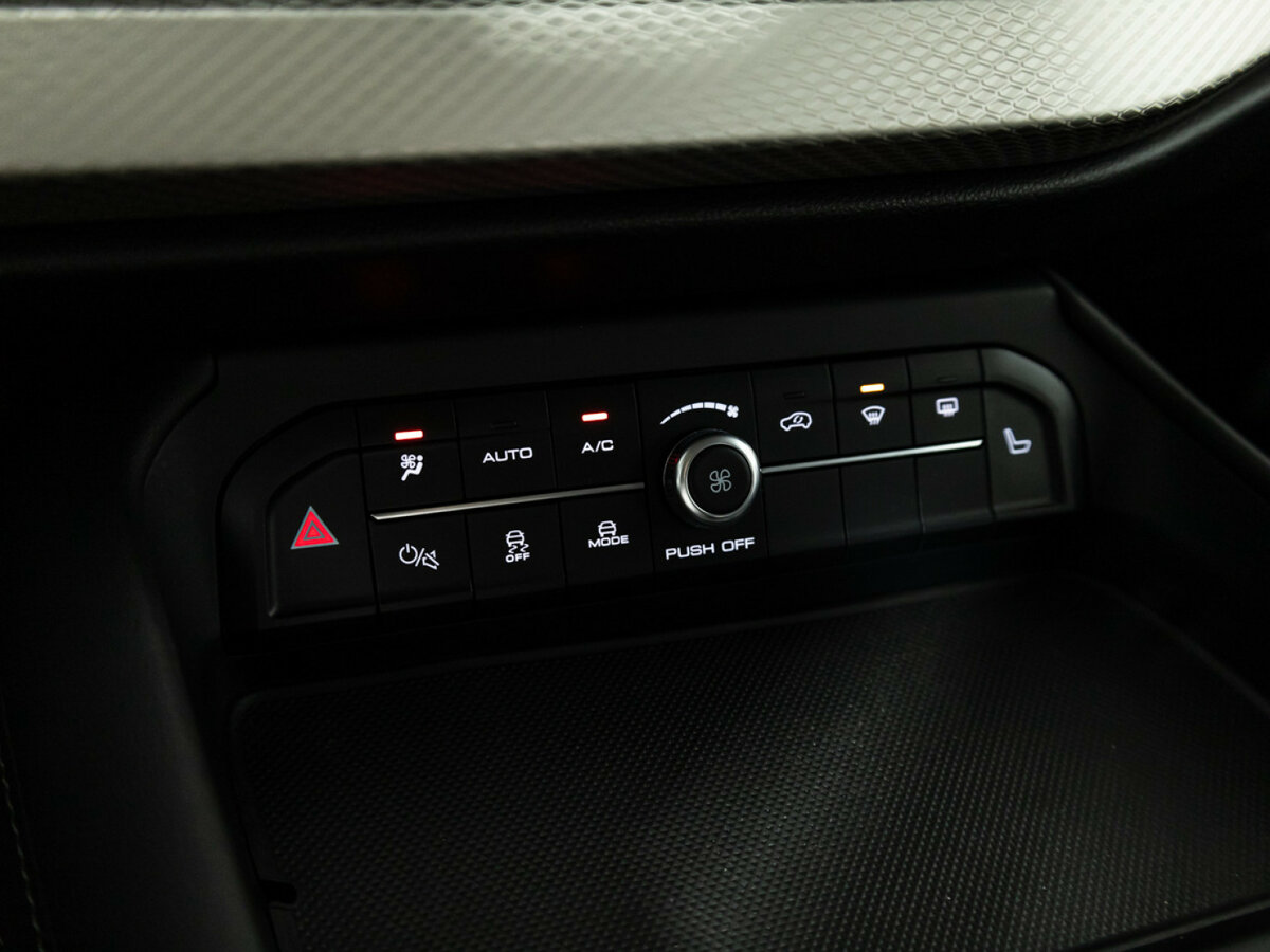 Б/У Хавал Ф7 2024 года. Фото: #15