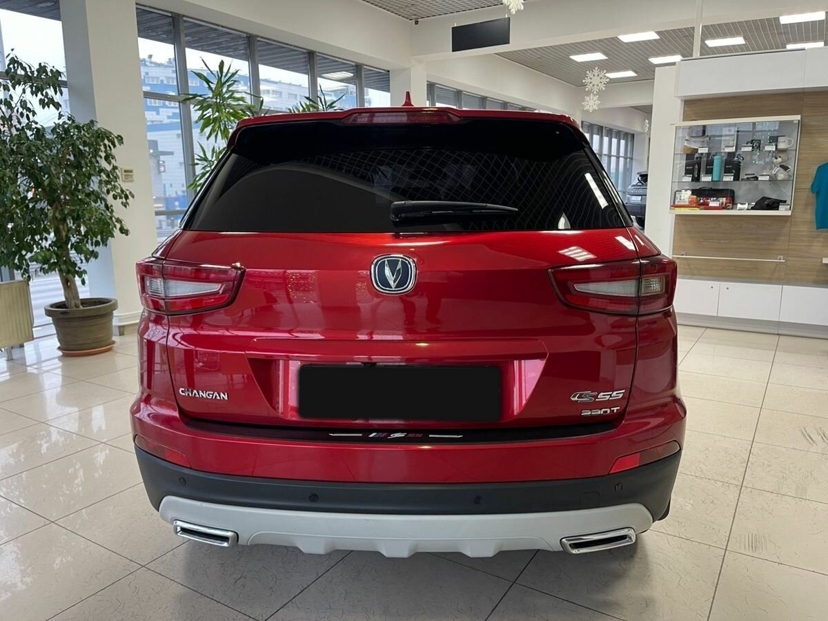 Б/У Чанган КС55 2019 года. Фото: #5