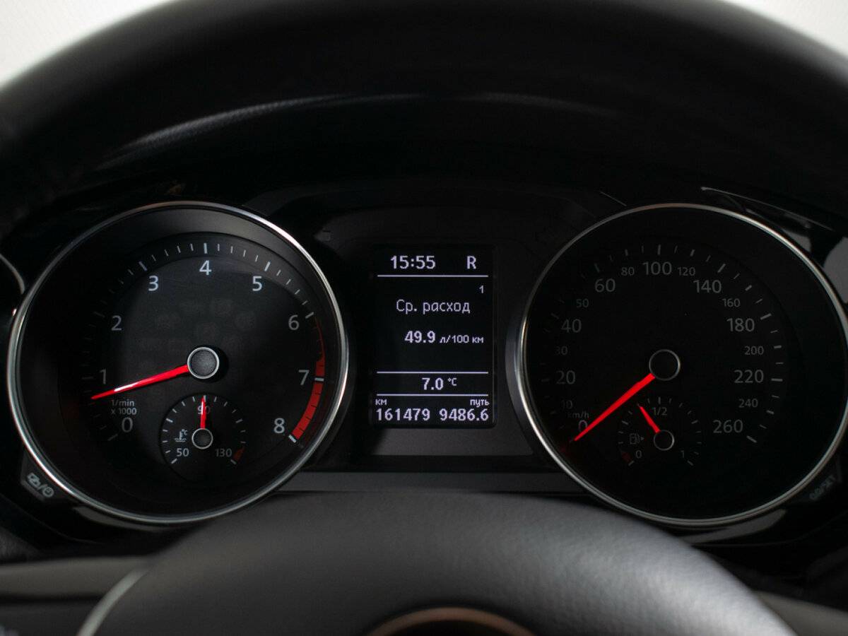 Б/У Фольксваген Джетта 2018 года. Фото: #11