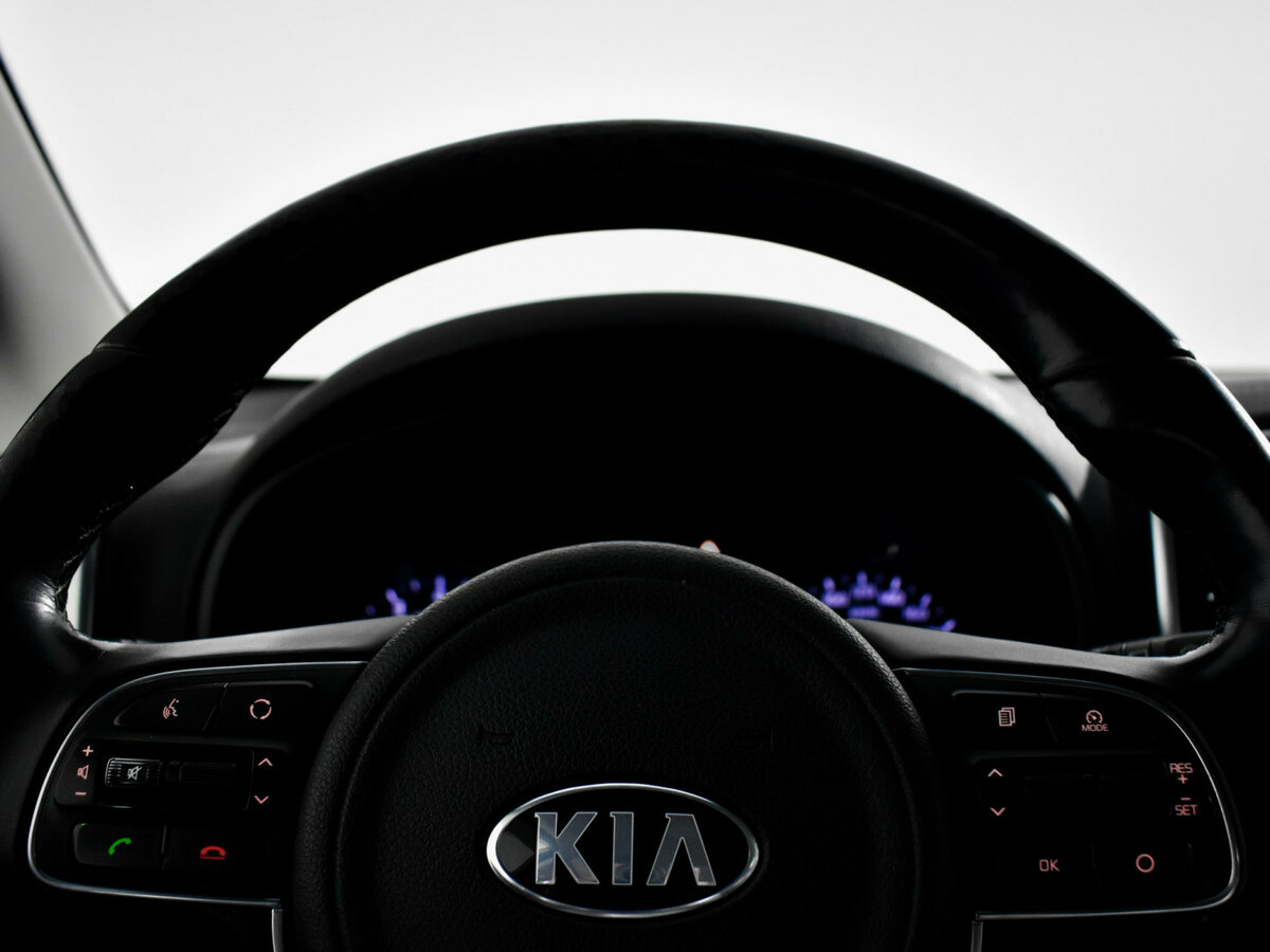 Б/У Киа Спортейдж 2017 года. Фото: #14