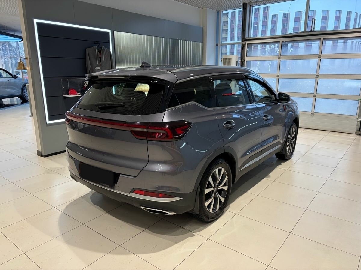 Б/У Чери Тигго 7 Про Макс 2023 года. Фото: #3