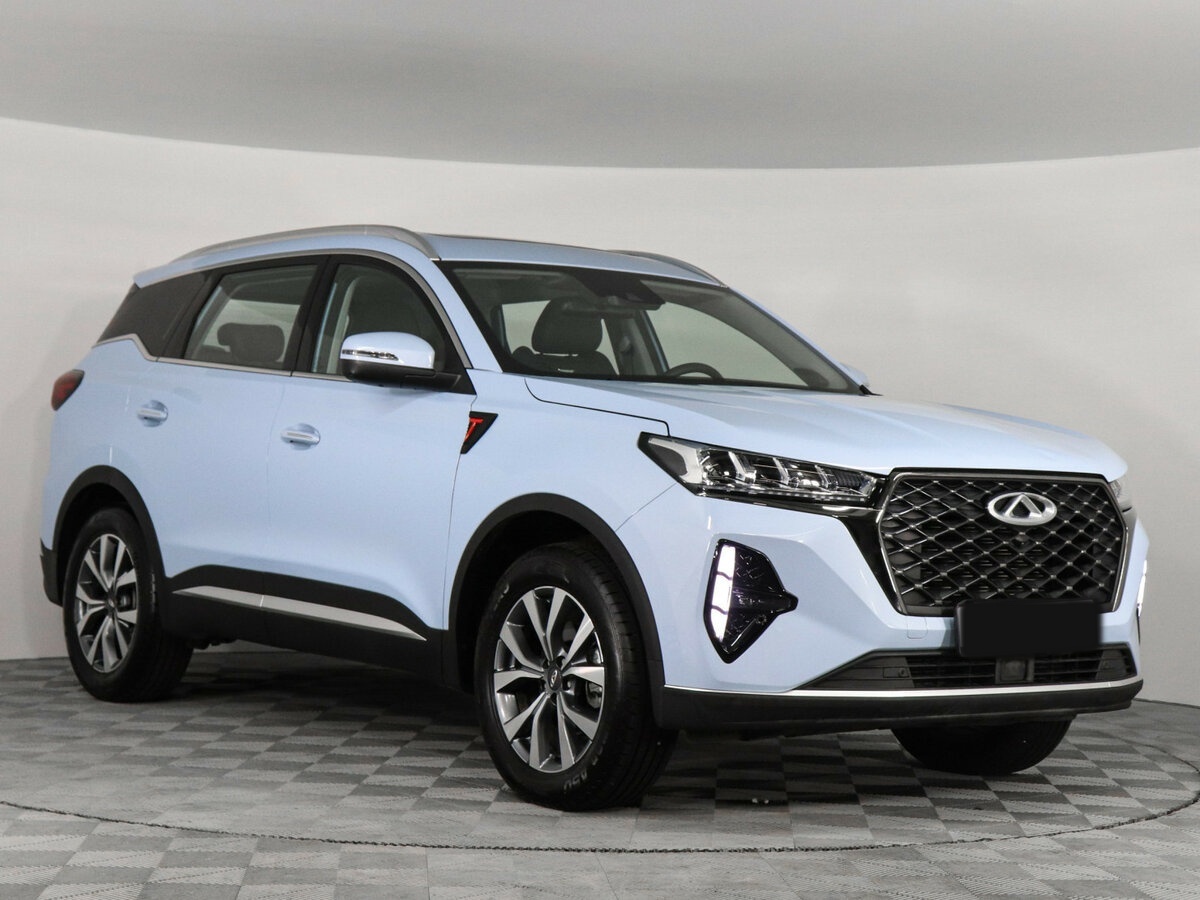 Б/У Чери Тигго 7 Про Макс 2023 года. Фото: #2