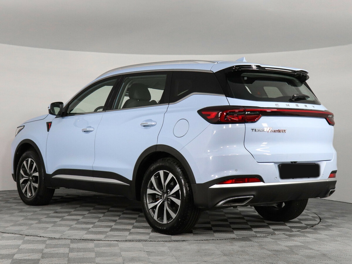 Б/У Чери Тигго 7 Про Макс 2023 года. Фото: #6