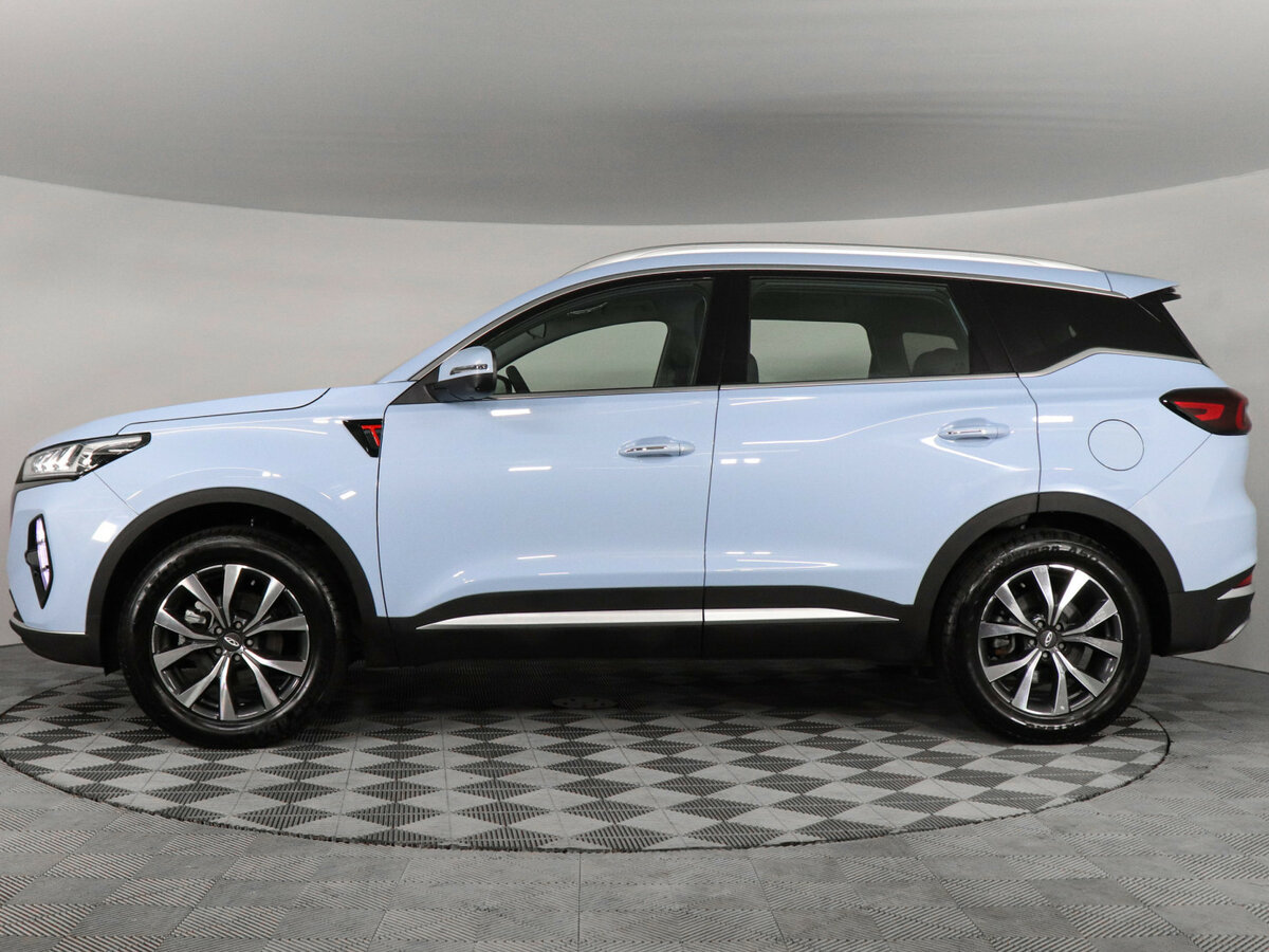 Б/У Чери Тигго 7 Про Макс 2023 года. Фото: #7