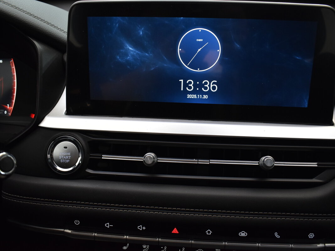 Б/У Чери Тигго 7 Про 2022 года. Фото: #6