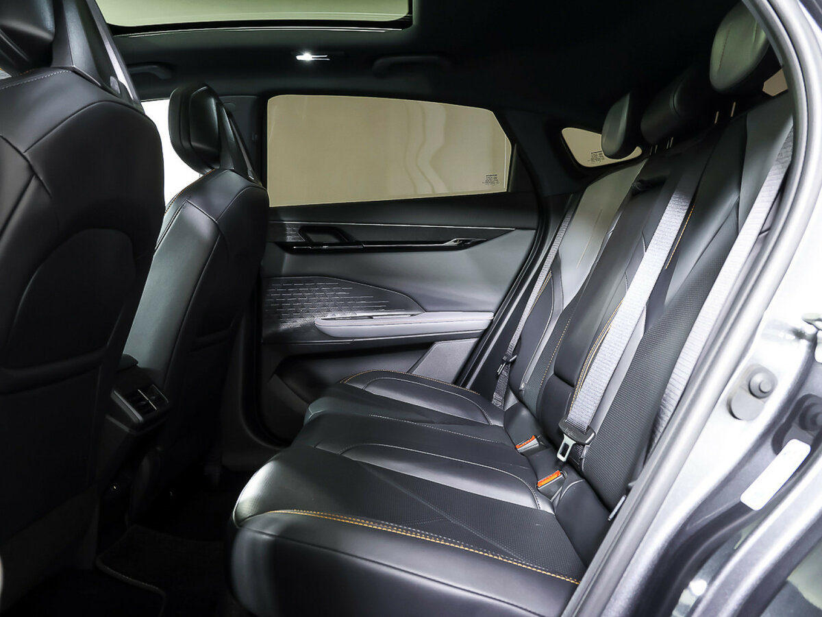 Б/У Чанган УНИ-В 2023 года. Фото: #11