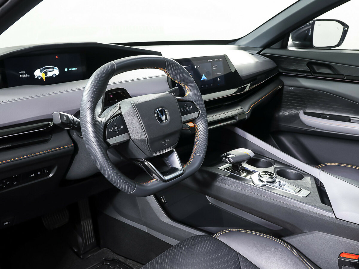 Б/У Чанган УНИ-В 2023 года. Фото: #13