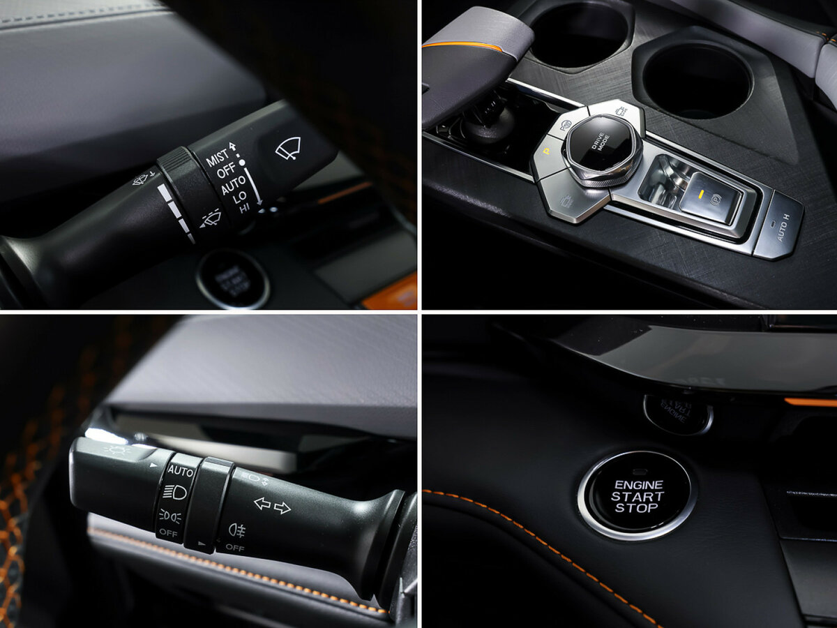 Б/У Чанган УНИ-В 2023 года. Фото: #18