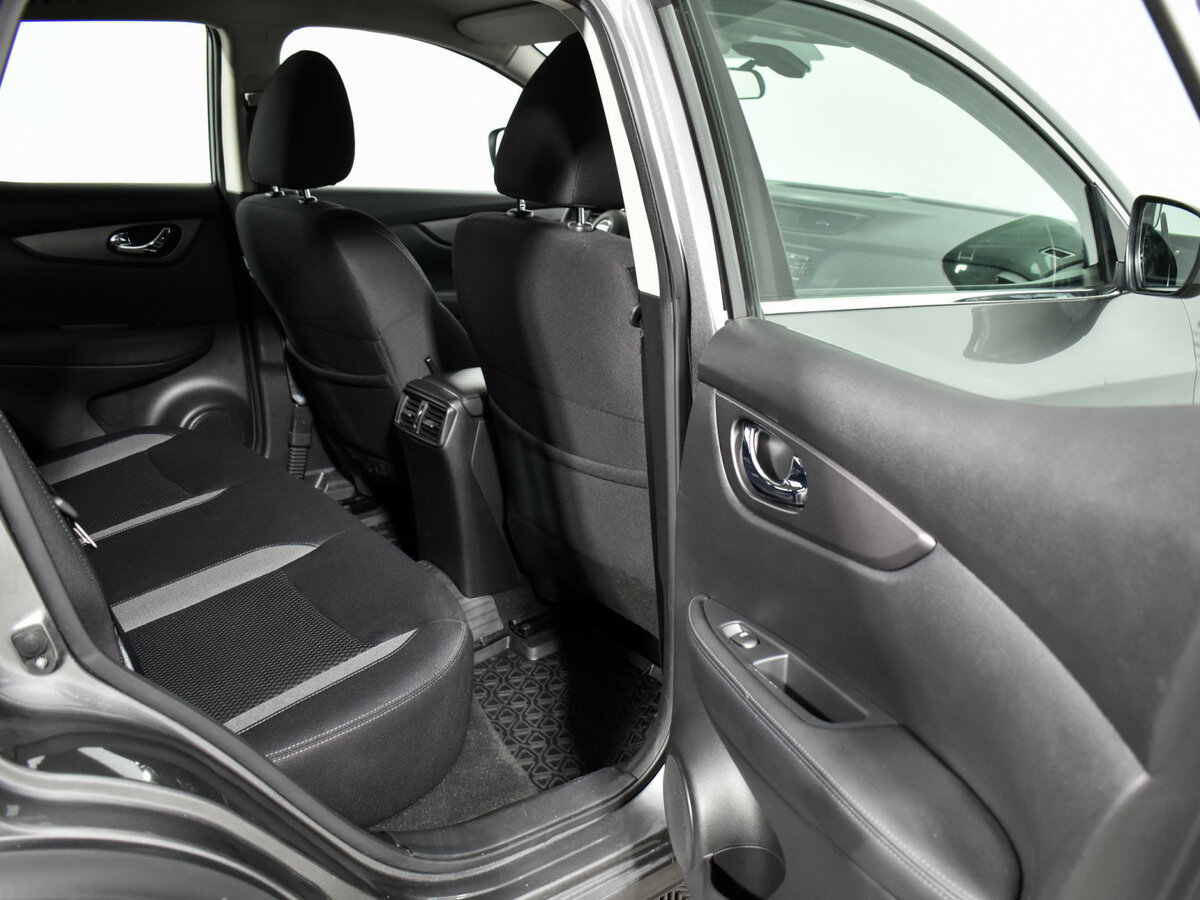 Б/У Ниссан Кашкай 2019 года. Фото: #11