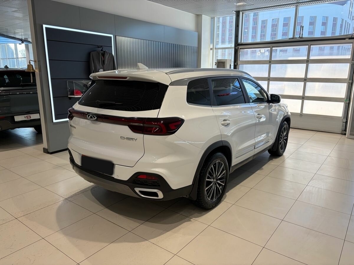 Б/У Чери Тигго 8 2023 года. Фото: #3