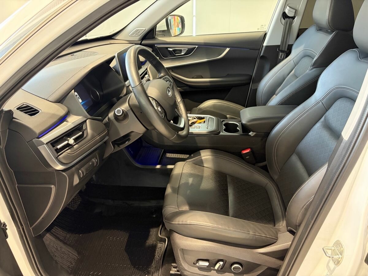 Б/У Чери Тигго 8 2023 года. Фото: #6