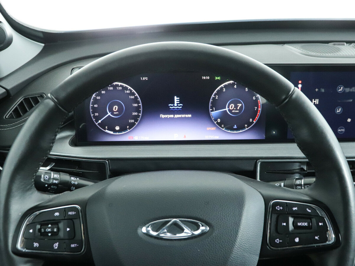 Б/У Чери Тигго 7 Про Макс 2023 года. Фото: #9