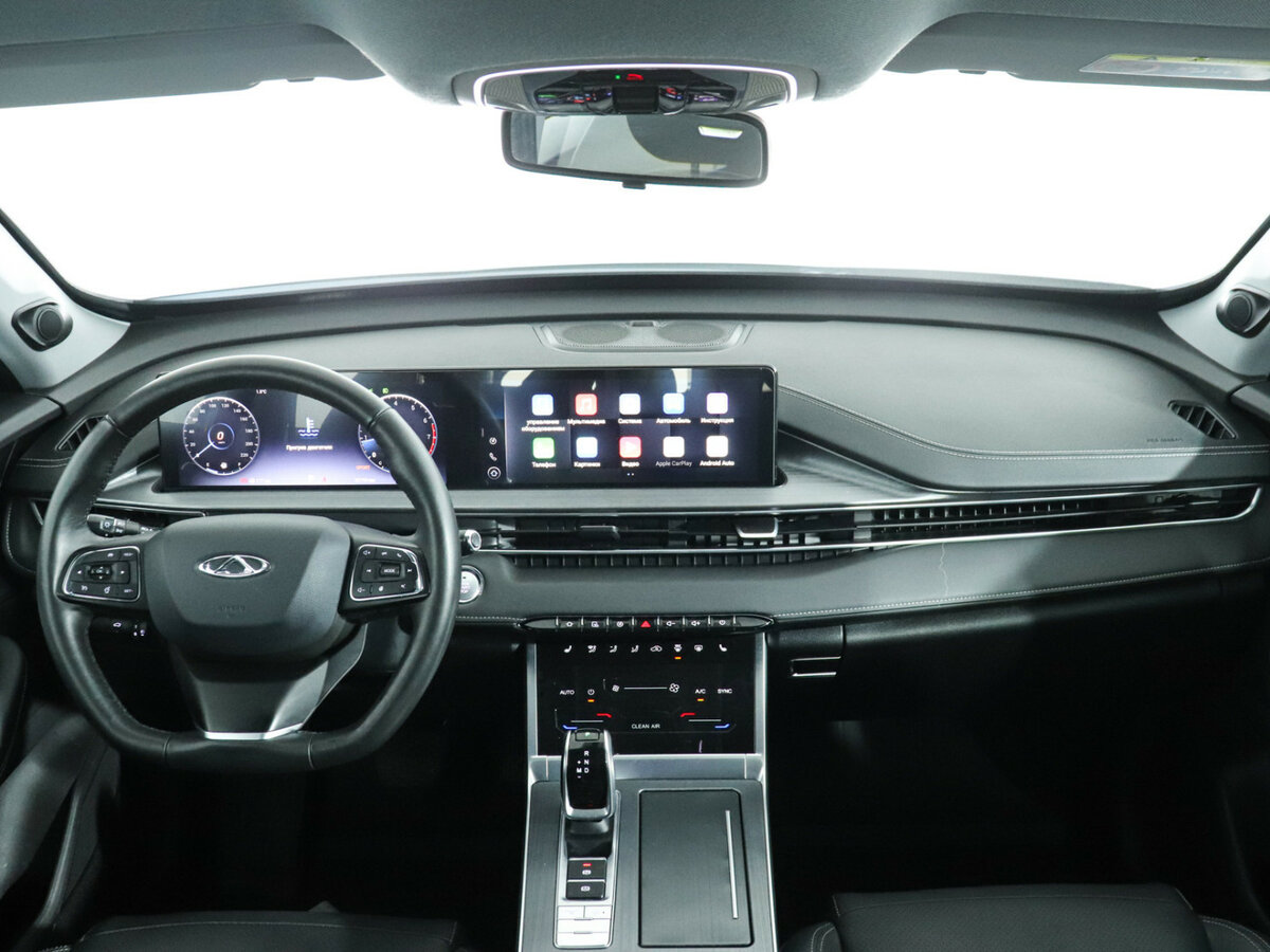 Б/У Чери Тигго 7 Про Макс 2023 года. Фото: #10