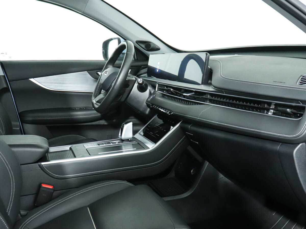 Б/У Чери Тигго 7 Про Макс 2023 года. Фото: #12