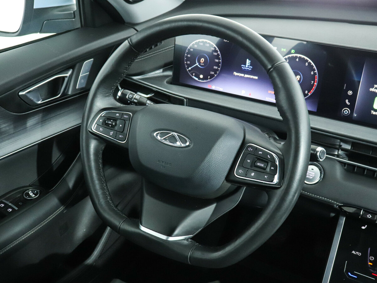 Б/У Чери Тигго 7 Про Макс 2023 года. Фото: #14