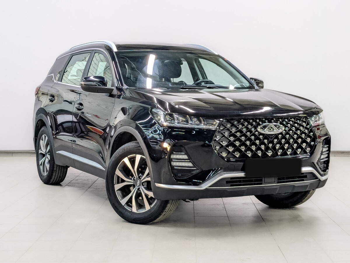 Б/У Чери Тигго 7 Про 2022 года. Фото: #2