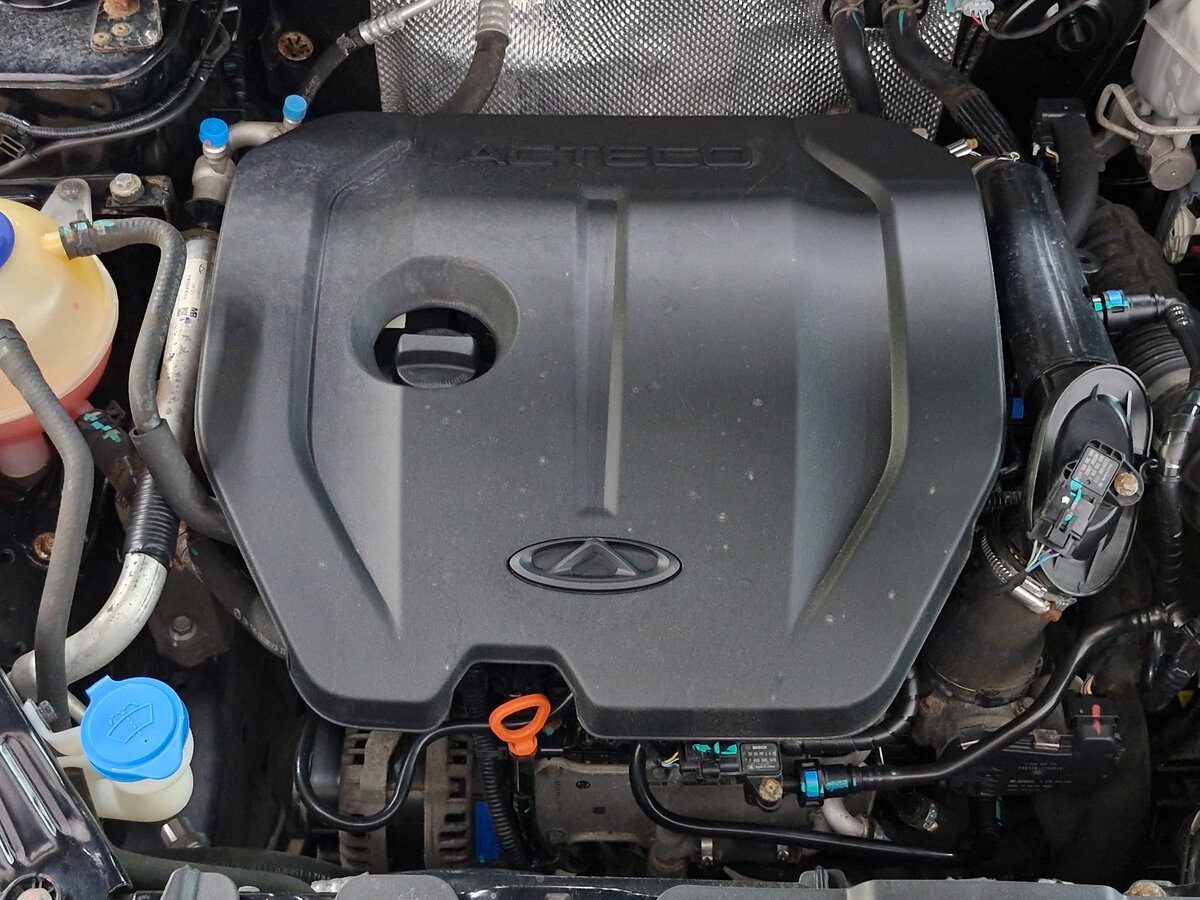 Б/У Чери Тигго 7 Про 2022 года. Фото: #8